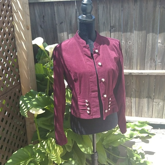 Personal Identity Jacket - Picture 2 of 5